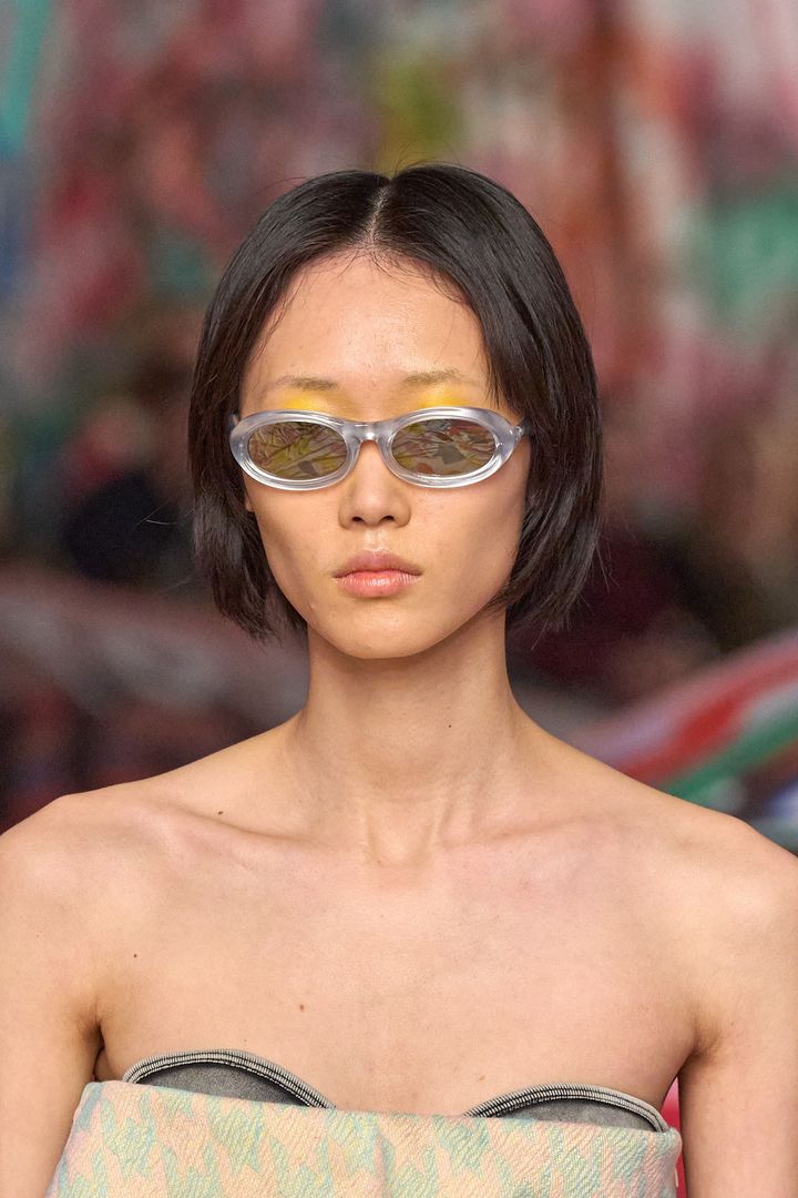 ディーゼル 2025-26年秋冬コレクションより。