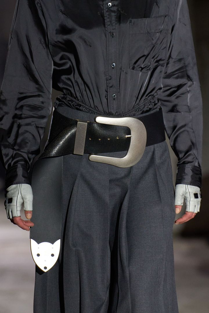 ヴァケラ 2025-26年秋冬コレクションより。