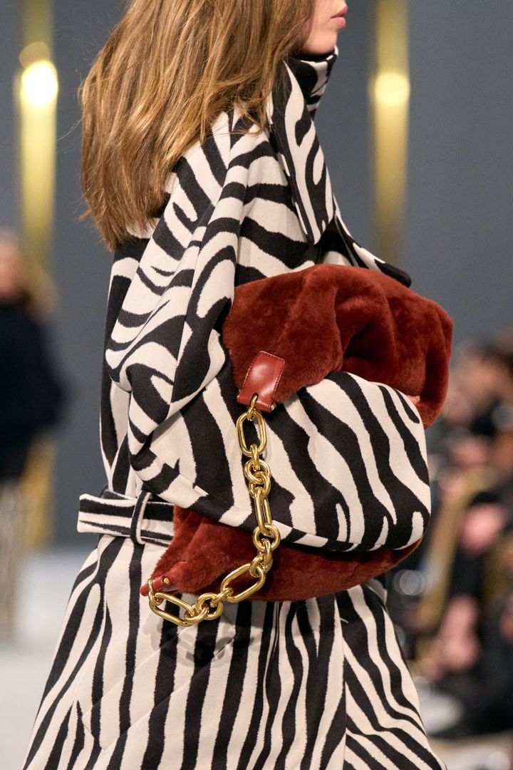 バルマン 2025-26年秋冬コレクションより。