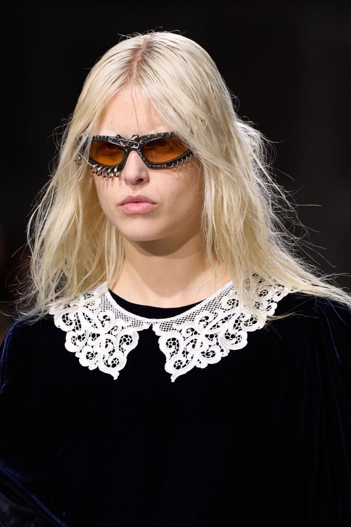 ジュンヤ ワタナベ 2025-26年秋冬コレクションより。