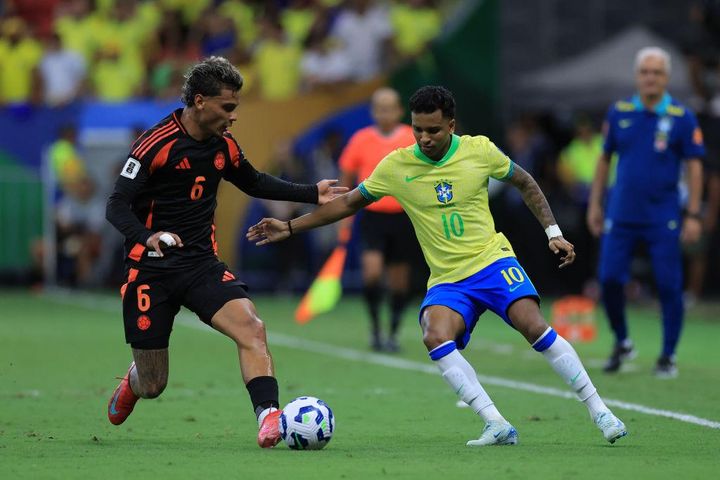 ネイマール離脱のブラジル代表、『背番号10』を背負う最新選手が判明！