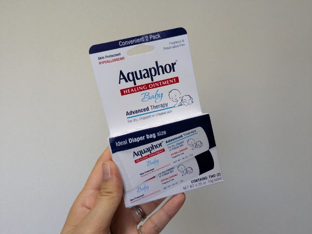 スキンケア軟膏パケ