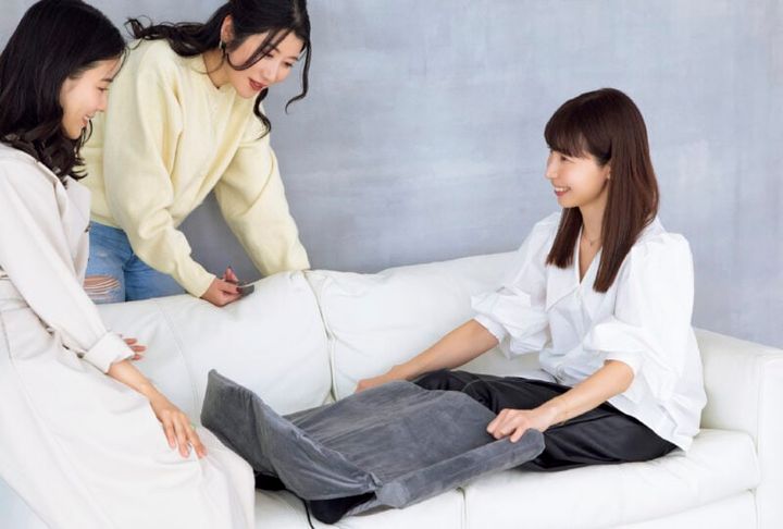 パナソニック ねるまえほっとリフレ EW-RA152