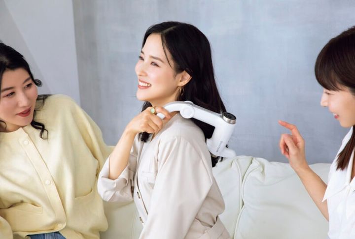 ドクターエア エクサガン ハンディPRO