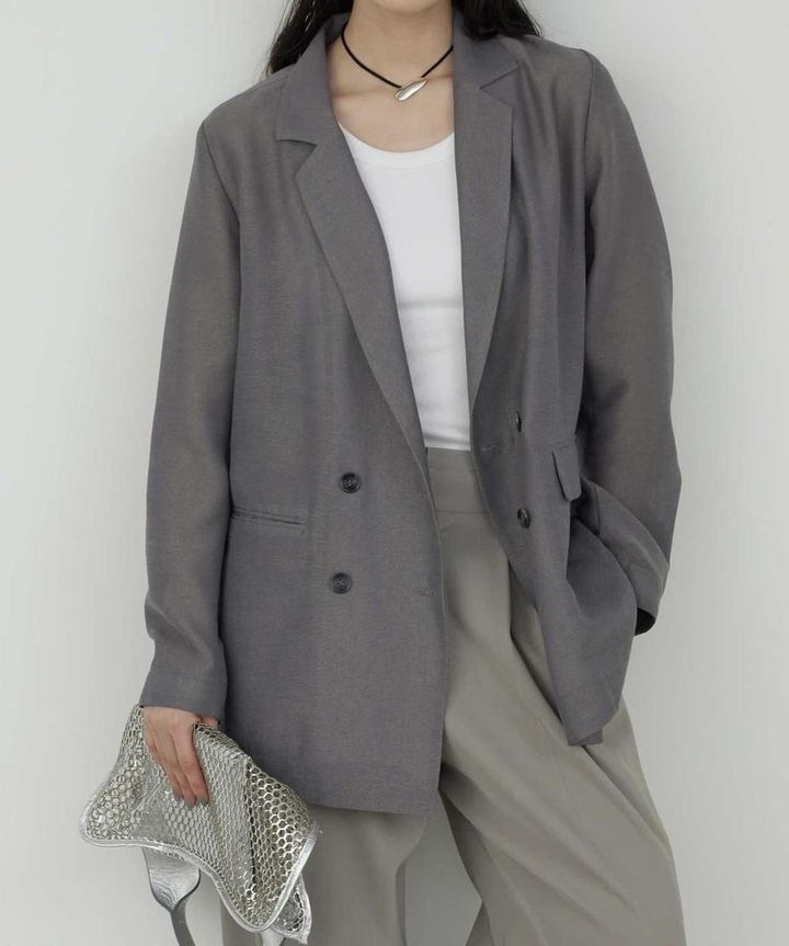 画像: 「メッシュジャケット」￥26,400 出典：ガリャルダガランテ