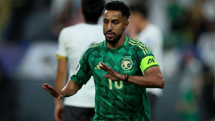 日本代表と対戦するサウジアラビア、現地メディアが見出した