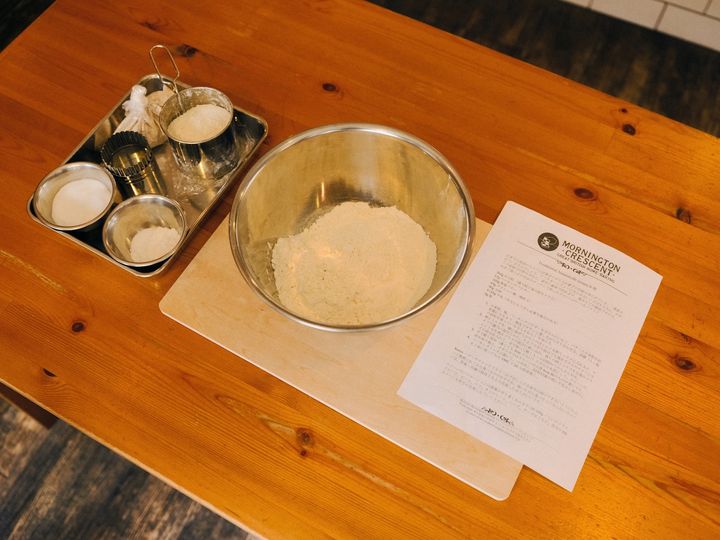 【レシピ付き】イギリス菓子教室で伝統的なスコーンづくりに挑戦！ FUDGE FRIENDの“大人の習い事”探し