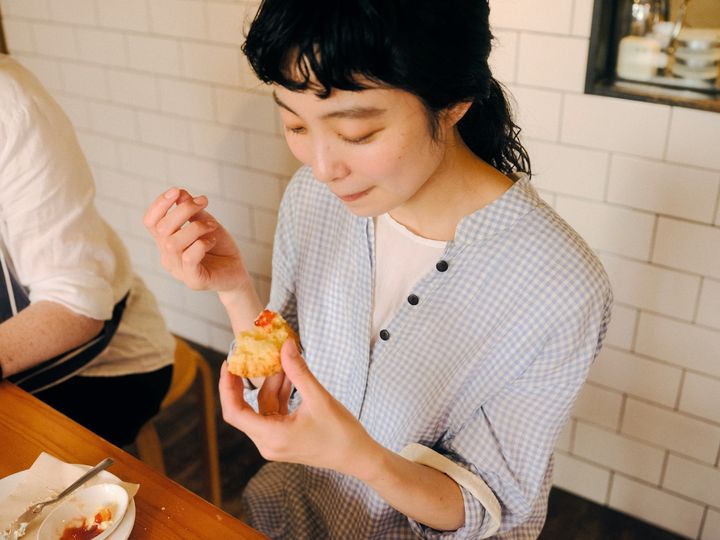 【レシピ付き】イギリス菓子教室で伝統的なスコーンづくりに挑戦！ FUDGE FRIENDの“大人の習い事”探し