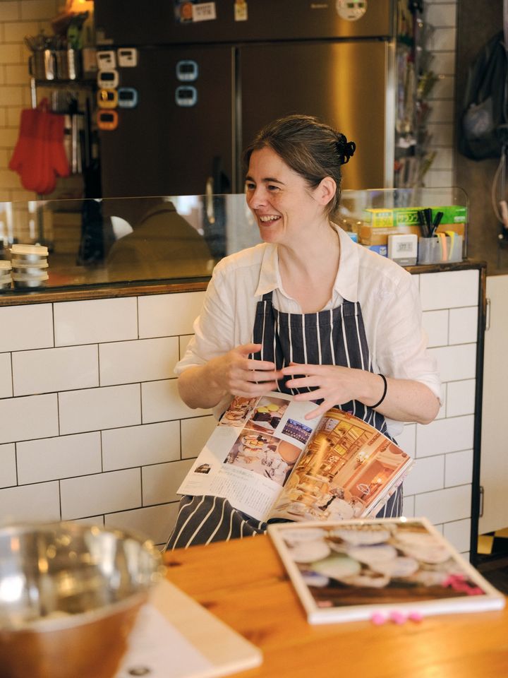 【レシピ付き】イギリス菓子教室で伝統的なスコーンづくりに挑戦！ FUDGE FRIENDの“大人の習い事”探し