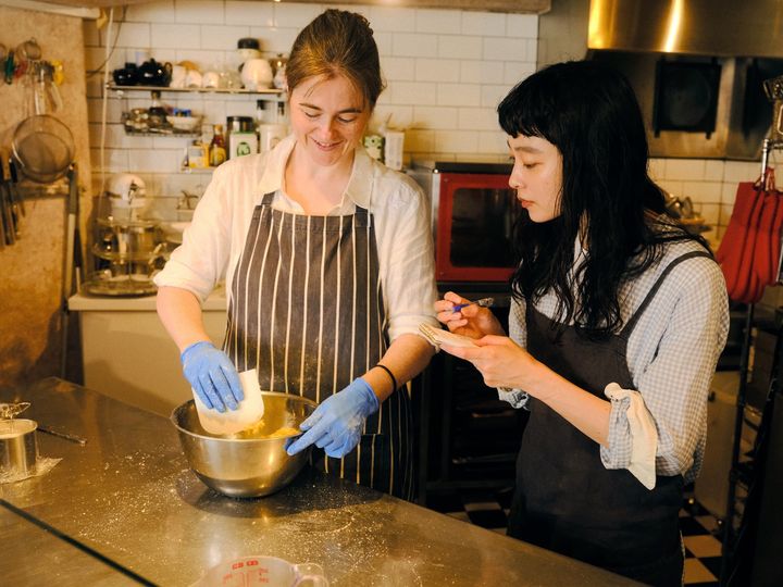 【レシピ付き】イギリス菓子教室で伝統的なスコーンづくりに挑戦！ FUDGE FRIENDの“大人の習い事”探し