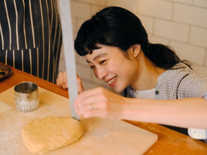 【レシピ付き】イギリス菓子教室で伝統的なスコーンづくりに挑戦！ FUDGE FRIENDの“大人の習い事”探し