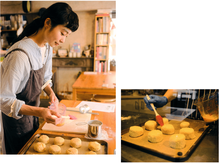 【レシピ付き】イギリス菓子教室で伝統的なスコーンづくりに挑戦！ FUDGE FRIENDの“大人の習い事”探し