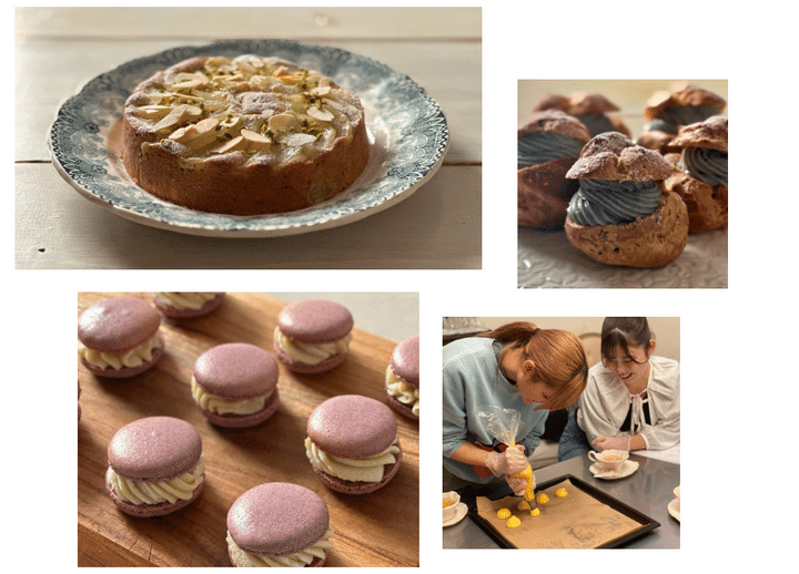 【レシピ付き】イギリス菓子教室で伝統的なスコーンづくりに挑戦！ FUDGE FRIENDの“大人の習い事”探し