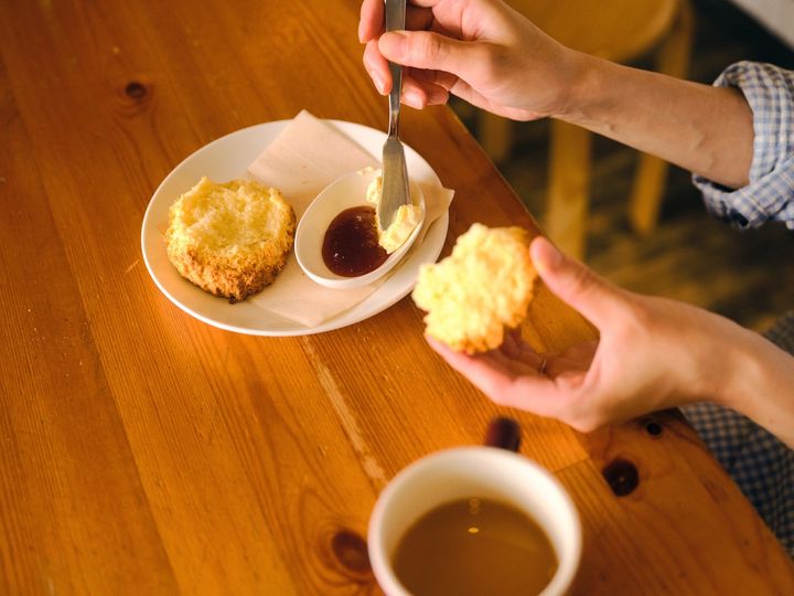 【レシピ付き】イギリス菓子教室で伝統的なスコーンづくりに挑戦！ FUDGE FRIENDの“大人の習い事”探し