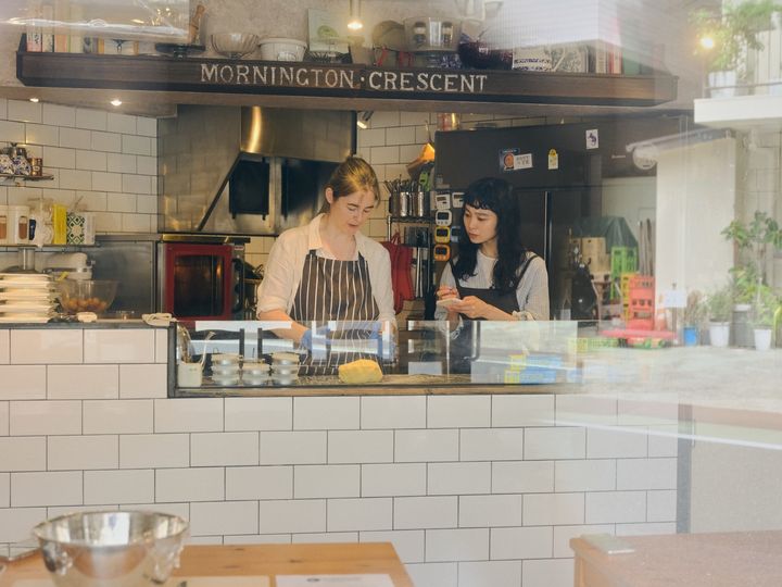 【レシピ付き】イギリス菓子教室で伝統的なスコーンづくりに挑戦！ FUDGE FRIENDの“大人の習い事”探し