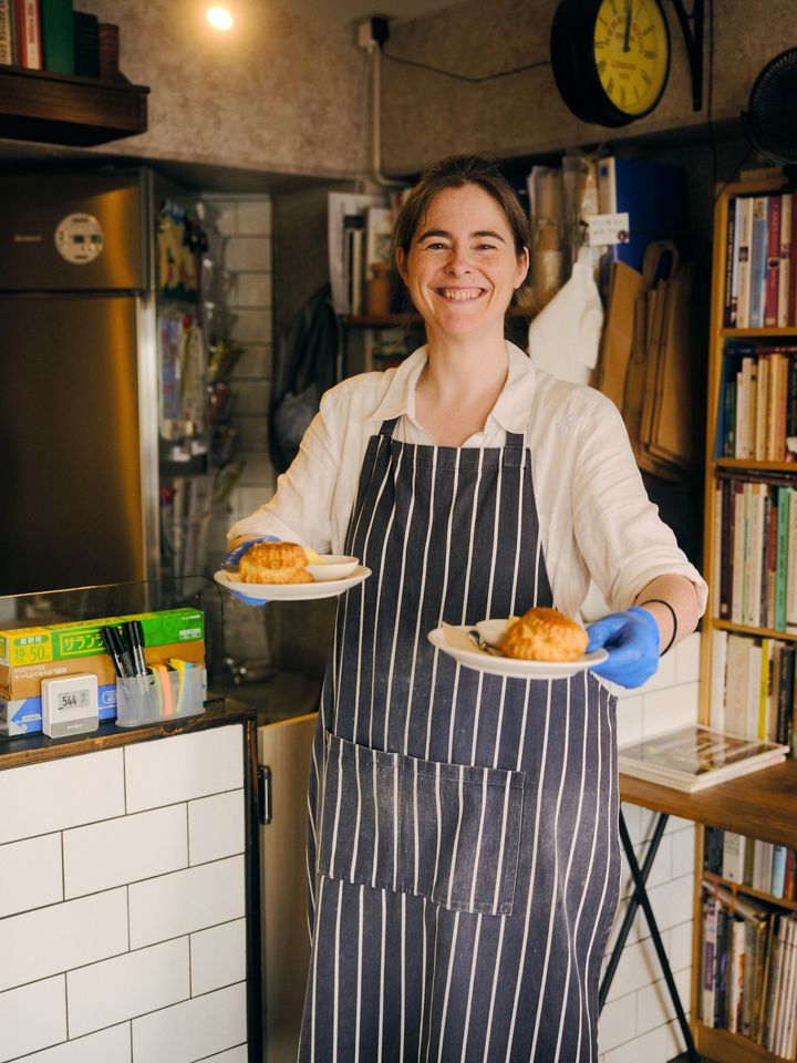 【レシピ付き】イギリス菓子教室で伝統的なスコーンづくりに挑戦！ FUDGE FRIENDの“大人の習い事”探し
