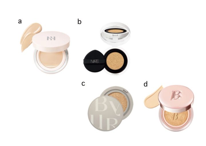 クッションファンデ