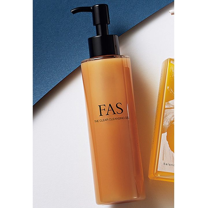 FAS ザ クリア クレンジングジェル