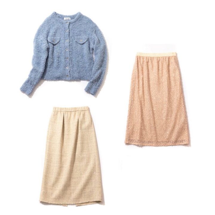 キラキラアイテム