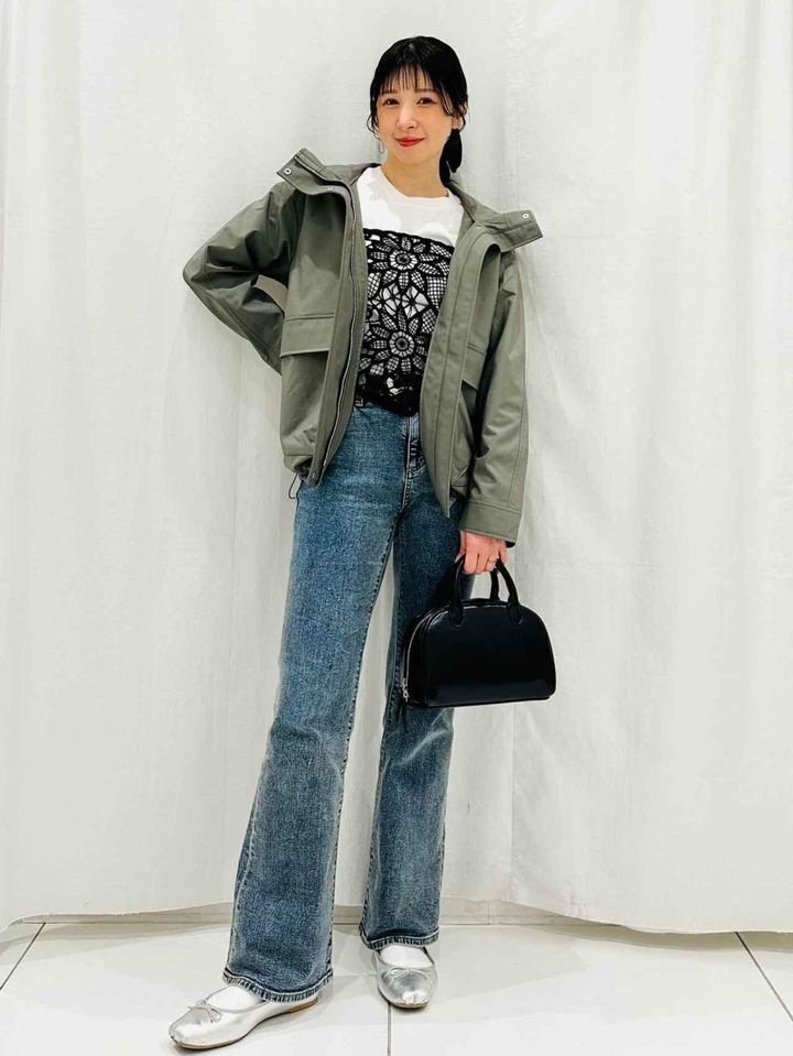 画像2: 出典：GU