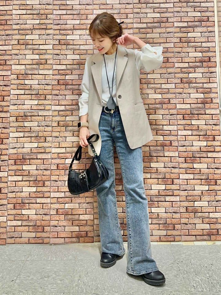 画像1: 出典：GU