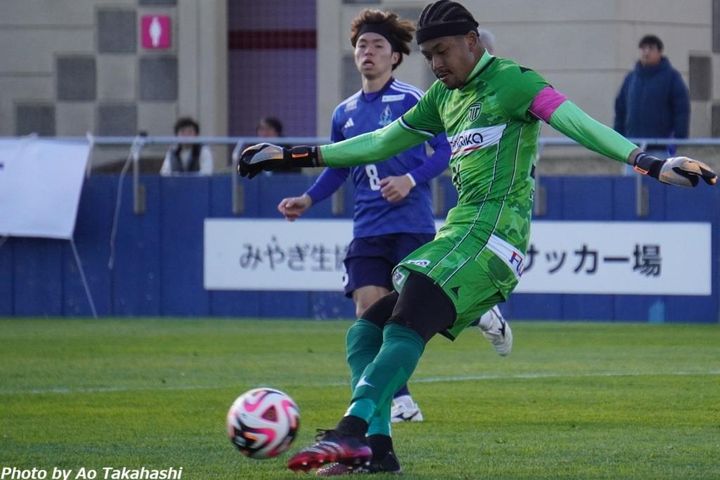 「松原颯汰マジか！」「相澤J3レベルじゃない」ジェフ千葉発のGK2人がルヴァン杯でビッグセーブ連発！