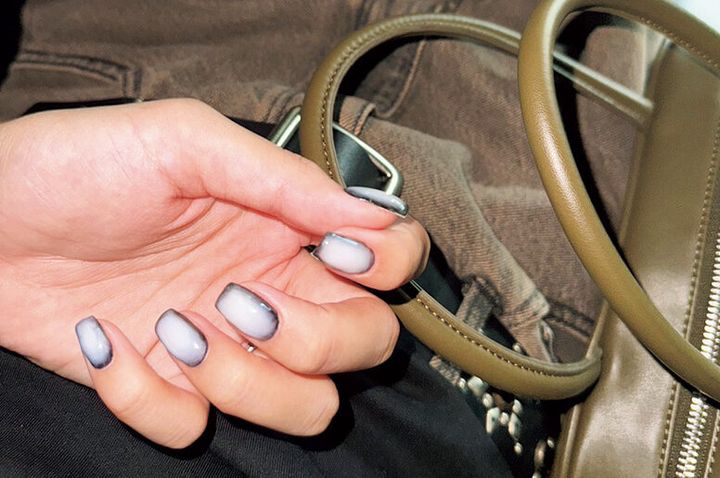 みちょぱ 最近のネイル