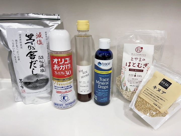 みちょぱ 料理に使う調味料