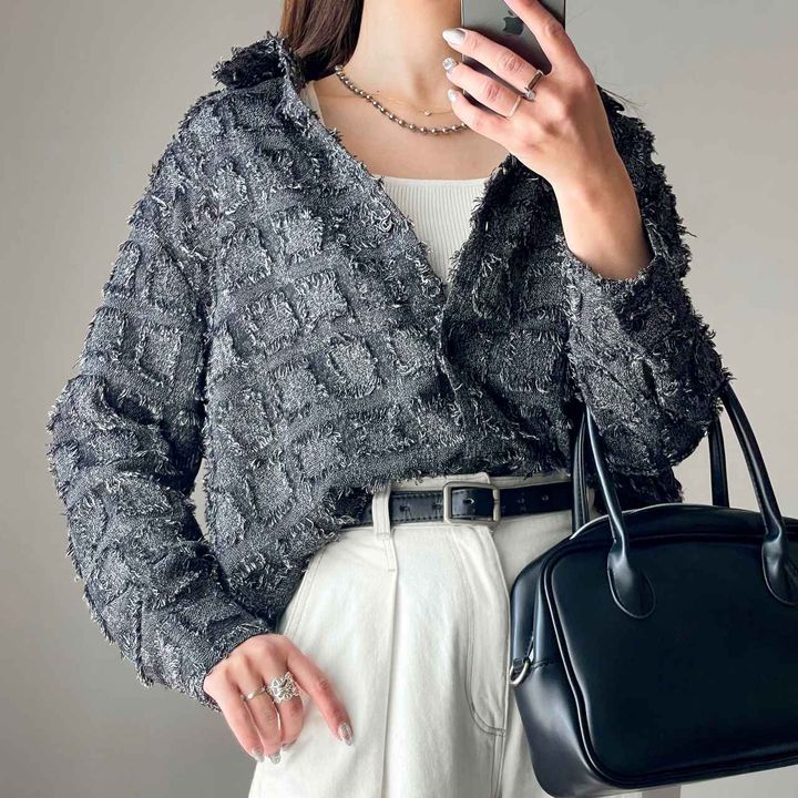 画像: この春大注目「フリンジチェック」