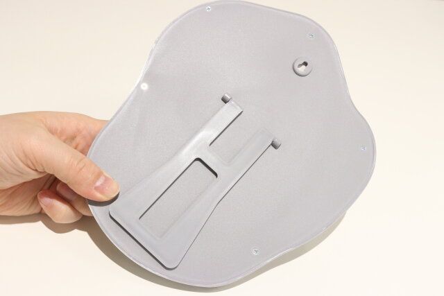 ダイソーの2WAYなスタンドミラー（韓国風）