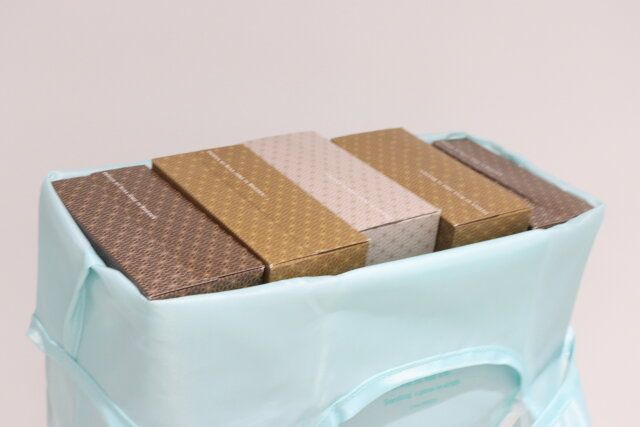 肩にかけられるショッピングバッグ 容量