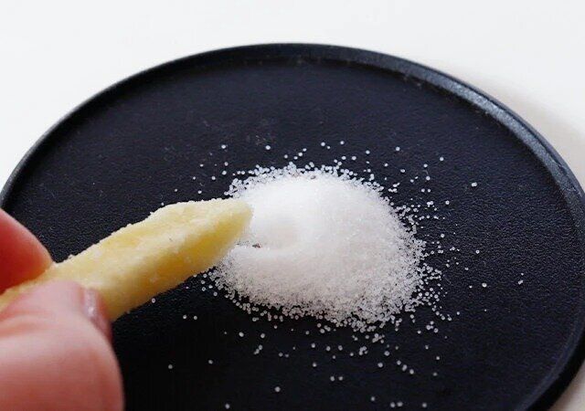 ダイソー 乾燥黒トリュフ チャック付き