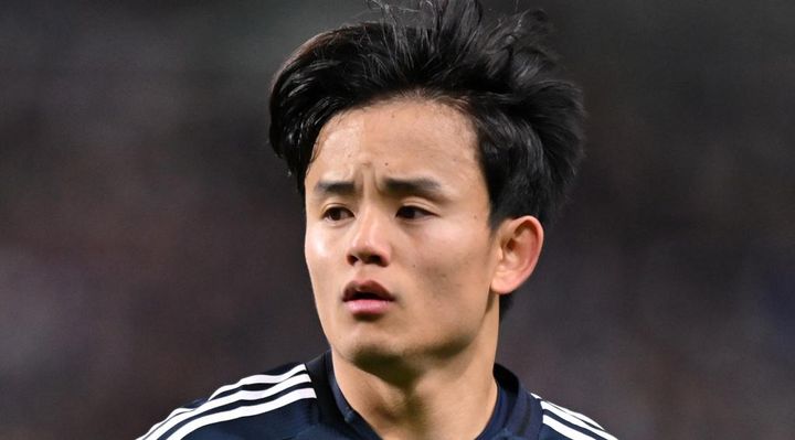 久保建英、日本代表のリーダーと海外指摘 「森保監督がソシエダでは存在しないポジションで起用」