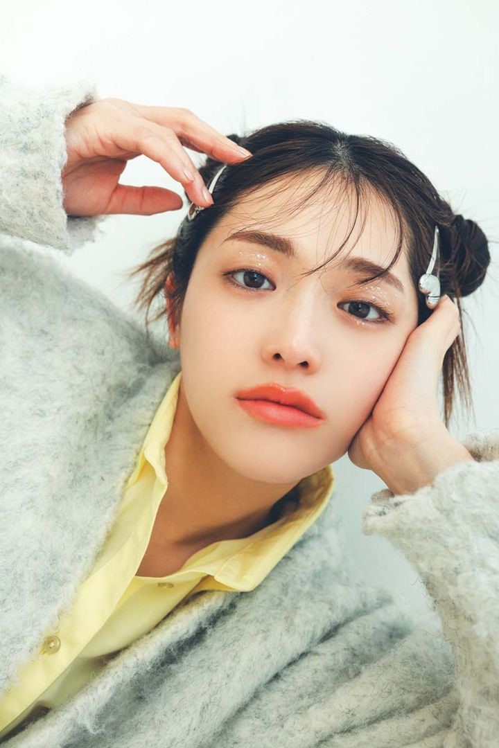 【さゆりんご】松村沙友理がNAVI♡ ストリートに楽しむ春コスメ【透けキラ】