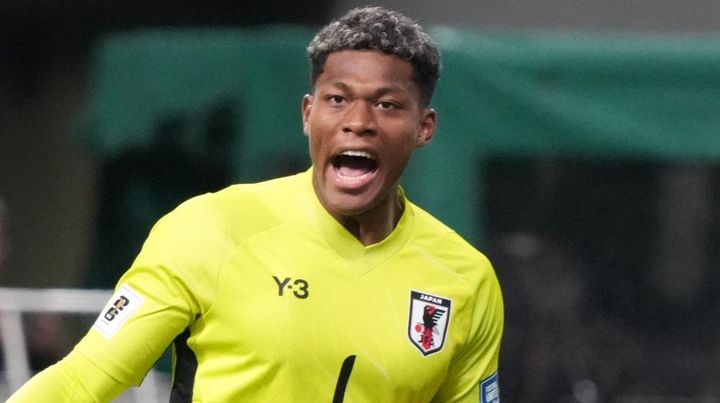  ”最強“日本代表を支える22歳の若き守護神、東野幸治さんも「すごいっすよね！」一体なにがすごいのか