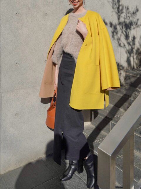 イエローアウター