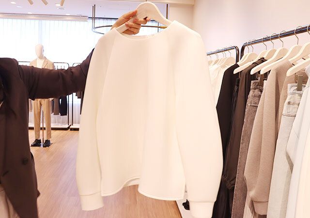 プラステの春トップス4