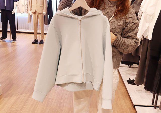 プラステの春トップス6