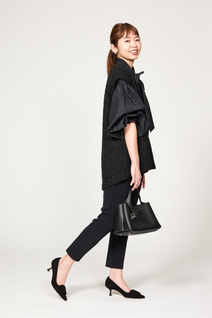 クラウドチームVERY山田絵梨のセレモニージレコーデ_横