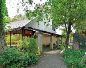 練馬区立牧野記念庭園