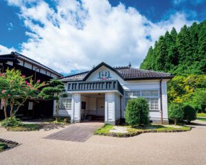 北里柴三郎記念館