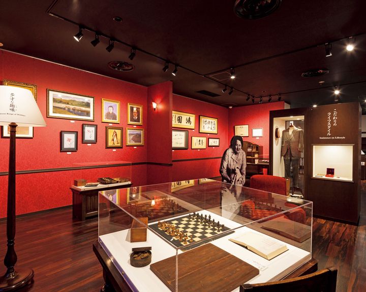 野口英世記念館