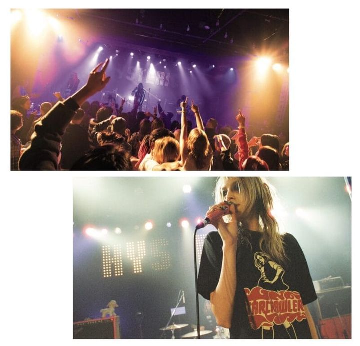 2024年のヒステリックグラマー40周年パーティ