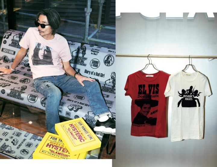 大川ひとみさんがコーディネイトした北村信彦さんの私服コーデ