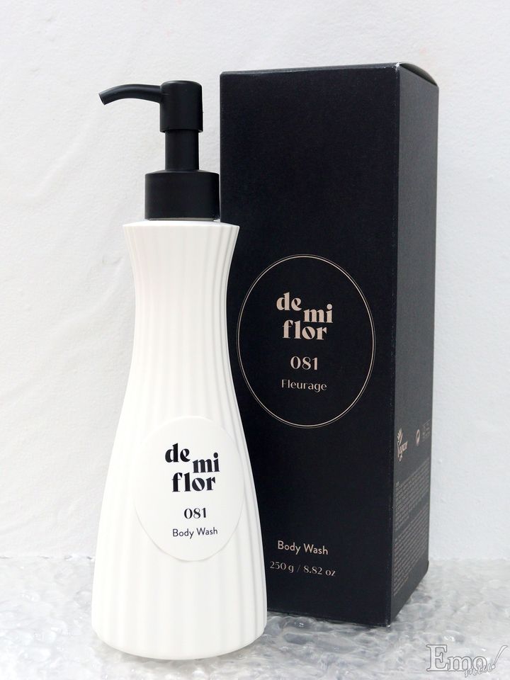 韓国発、清潔感の深さが違うクリーンボディケア専門ブランド『de mi flor(デミフロー)』日本上陸！