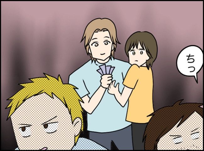 カボチャとシンデレラ5