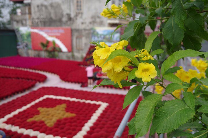 一度は見たいベトナムのカラフルな景色♪色とりどりの線香が並ぶハノイ郊外のクアン・フー・カウ村へ