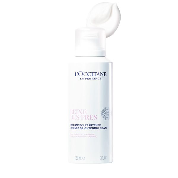 レーヌデプレ イルミネイティング クレンジングフォーム