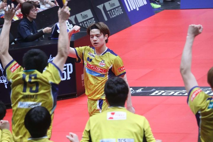 宇田幸矢 撮影：SPREAD編集部