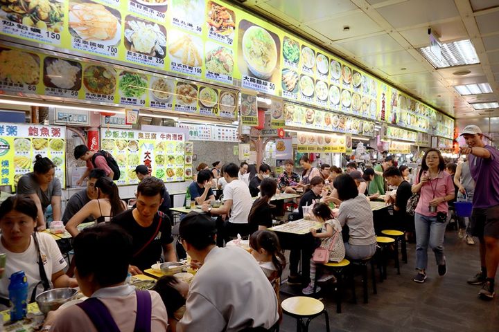 やっと行けた！コロナ後の台湾旅行事情 「久しぶりの士林夜市②」【週末アジア：台湾編】